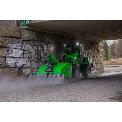  Kompaktradlader Avant  760i Multifunktionslader 12465698